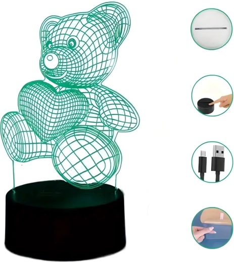 Jednoduché dotykové ovládání