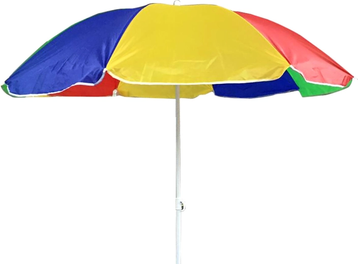Široký stín a pohodlí díky průměru 180 cm