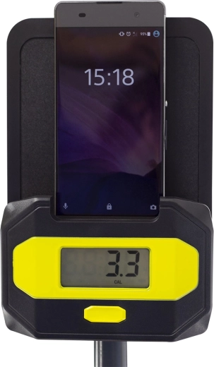 Přehledný LCD počítač s funkcí Scan