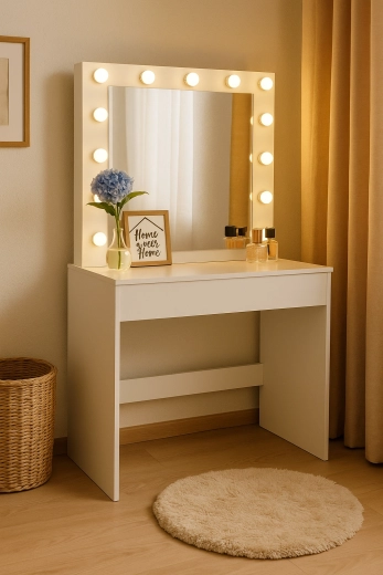 Dokonalá viditelnost díky 12 LED žárovkám