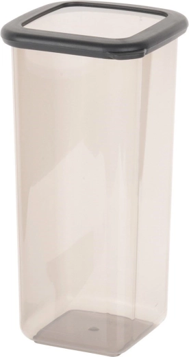 Těsnící víčko udrží čerstvost a aroma