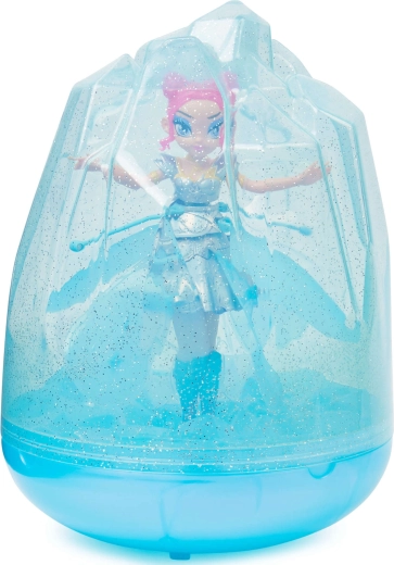 Třpytivý krystal a stylový design