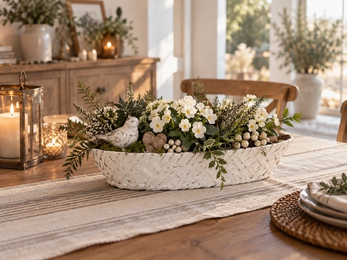 Elegantní bílé provedení