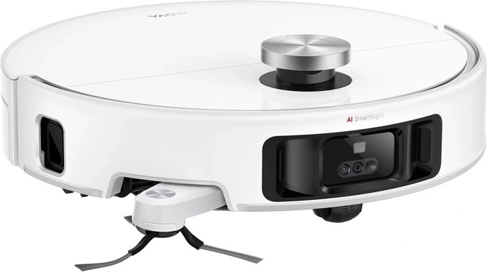 Robotický vysavač s mopem MOVA V70 Ultra Pure bílý