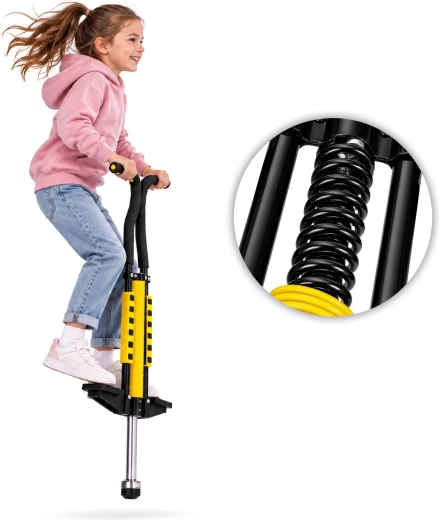 Pružina pro dynamický odraz