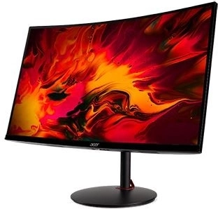 Moderní herní design Acer Nitro