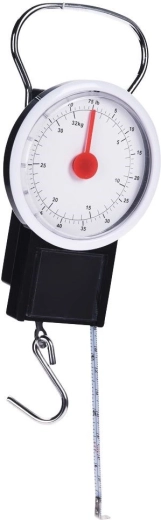 Integrovaný vysouvací metr do 100 cm