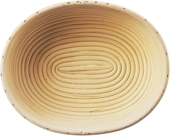 Ideální tvar a kapacita pro 1kg bochník