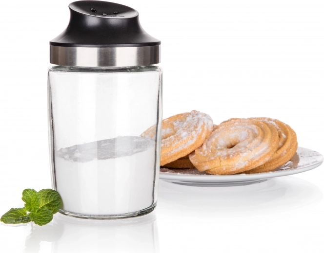 Ideální na moučkový cukr i kakao