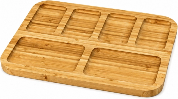 Přírodní bambus: odolný a elegantní materiál