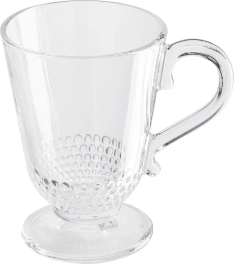 Praktický objem 320 ml pro teplé i studené nápoje