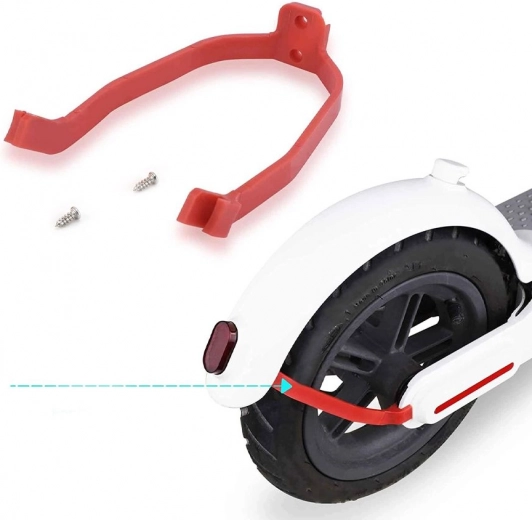 Stabilní blatník bez vibrací