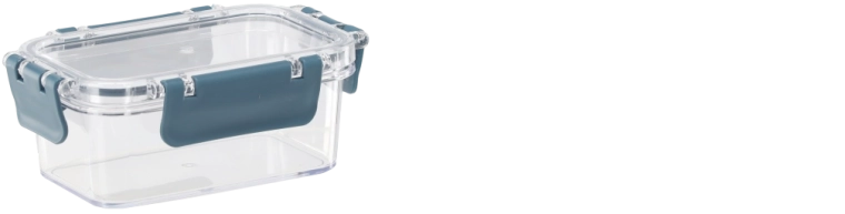 Hermetické uzavření se silikonovým těsněním