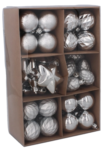 Trio barev pro harmonickou výzdobu