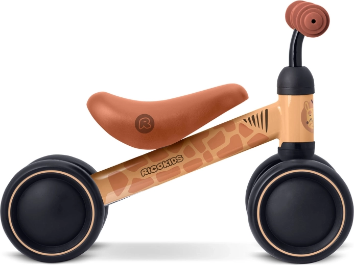 Měkké sedlo a pohodlné rukojeti