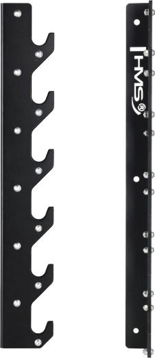 Flexibilní dvoudílná montáž