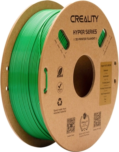 Creality Hyper PETG filament – Zelená
