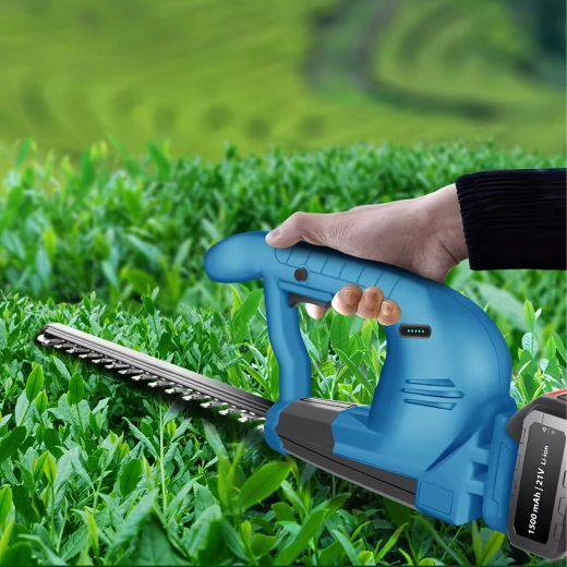 Bezdrátová svoboda a lehká konstrukce