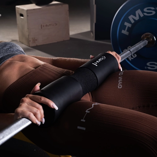 Ideální pro hip thrust a výpady