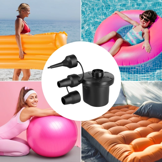 Tři univerzální koncovky