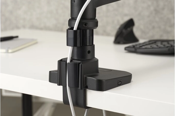 snadná instalace a čistá kabeláž