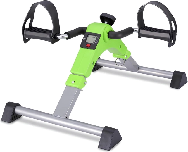 LCD displej a stabilní základna