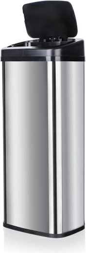 Snadná výměna pytle díky pojistnému kruhu