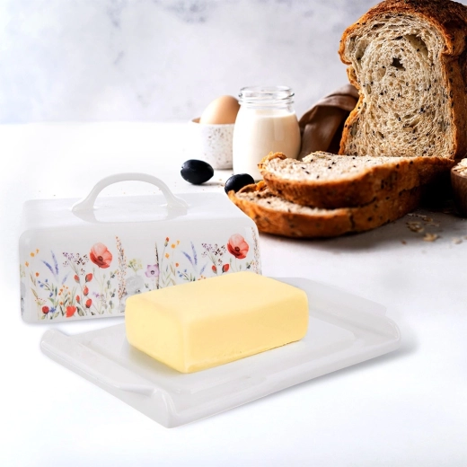 Čerstvé máslo vždy po ruce