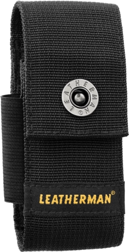 Leatherman černé nylonové pouzdro se 4 kapsami střední