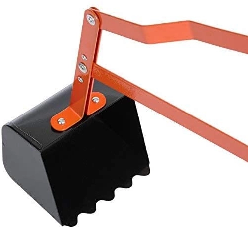 Snadné pákové ovládání