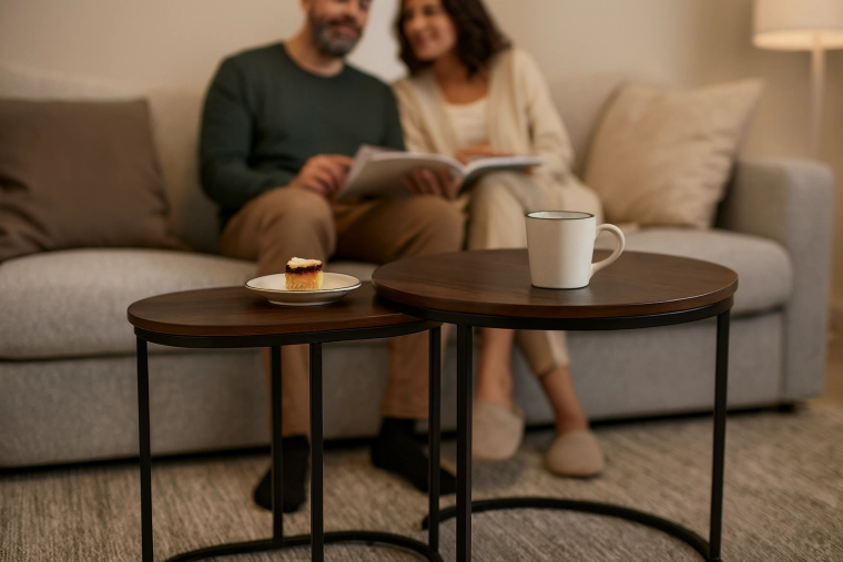 Stabilita a snadná údržba