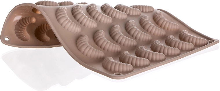 Pružný nepřilnavý silikon pro snadné vyklápění