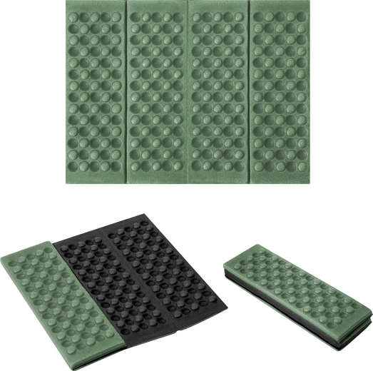 Skládací design, který šetří místo