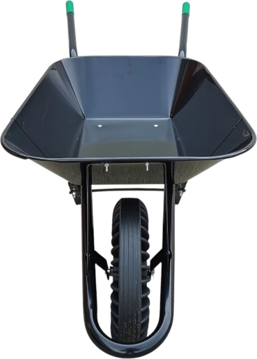 Pevný rám a pohodlné ovládání