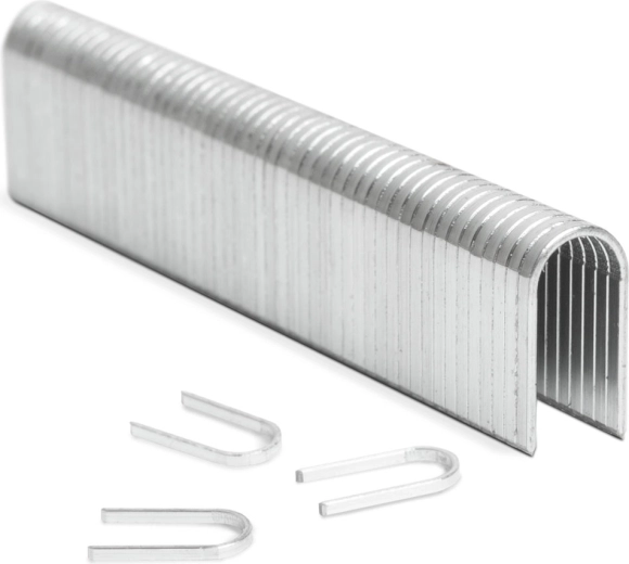 Spony do průmyslové sešívačky 1,2 × 6,3 × 12 mm, 1000 ks