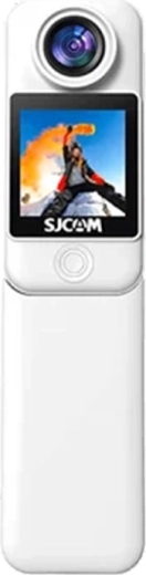 Akční kamera SJCAM C300 – Bílá