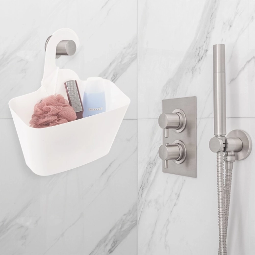 Zavěšení bez vrtání pro rychlou instalaci