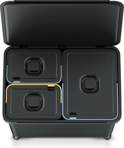 Přehledné třídění se čtyřmi vložkami