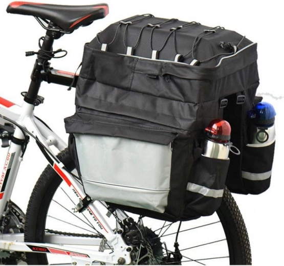 Velký úložný prostor a chytrá organizace