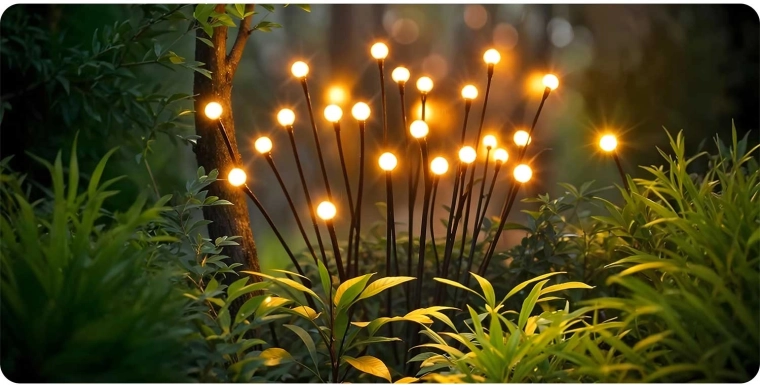 Snadná instalace a odolnost IPX4