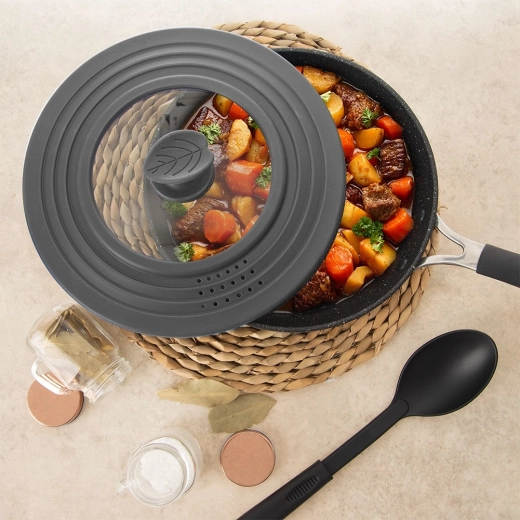 Kontrola páry a čistší varná deska