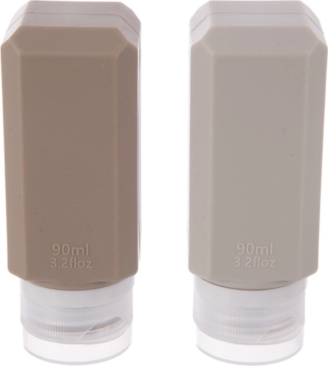 Měkký silikon pro pohodlné dávkování