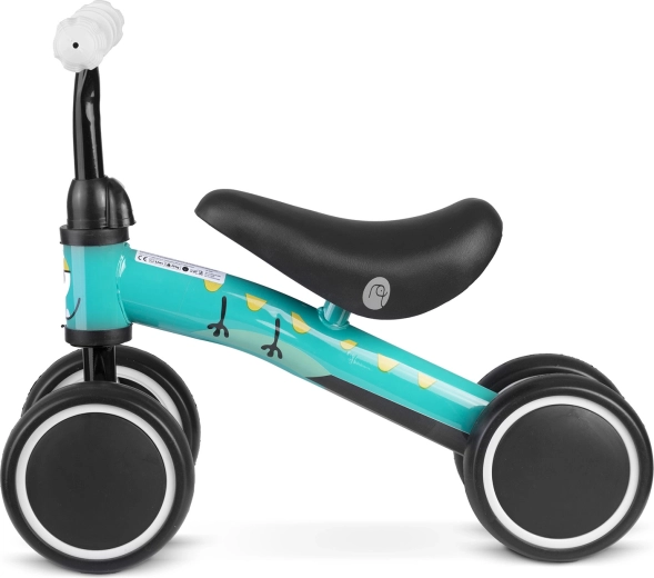 Stabilita na čtyřech kolech