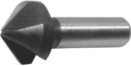 Záhlubník 10 mm, 90° – 3 břity