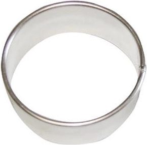 Vykrajovátko na cukroví – hladké kolečko