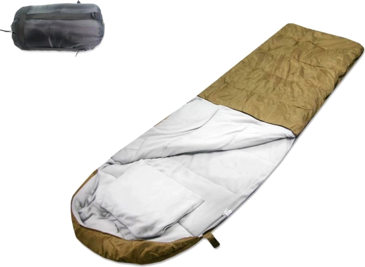 Sedco spací pytel scout 1 225 × 75 cm s polštářkem