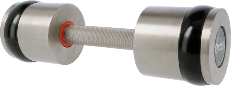 Jistý úchop díky mřížkované rukojeti