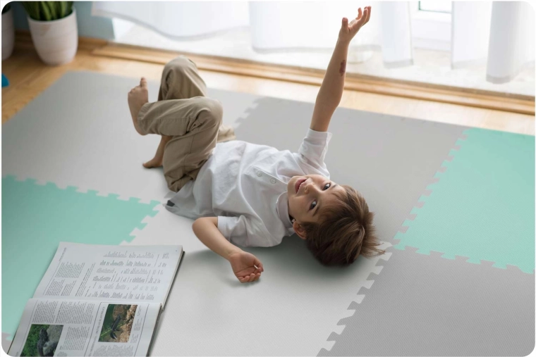 Měkká ochrana a tepelná izolace