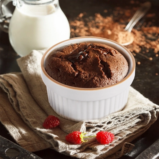 Všestranné použití od suflé po dipy