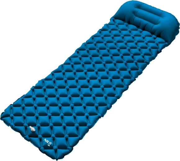 Rychlé nafouknutí a vyfouknutí